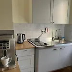 Apartamento Am Hauptbahnhof Núremberg