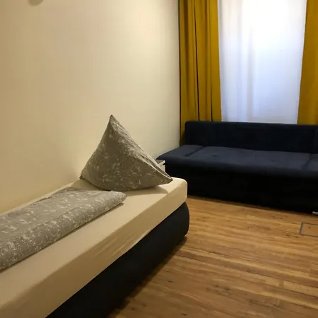 アパート Am Hauptbahnhof *