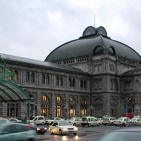 Am Hauptbahnhof Appartement *