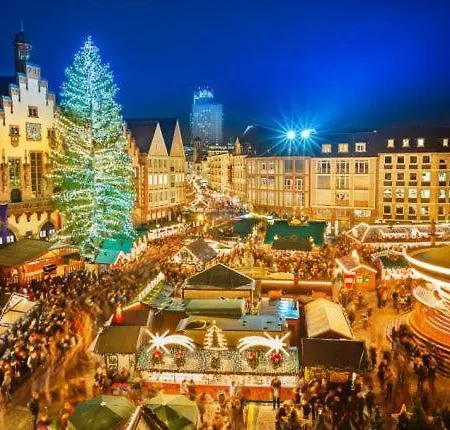 Am Hauptbahnhof Apartamento *