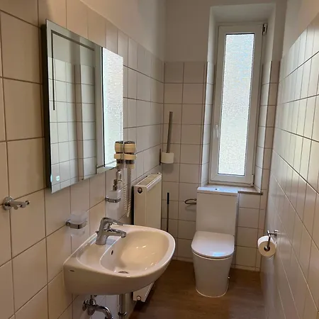 Am Hauptbahnhof Apartamento