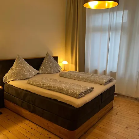 Am Hauptbahnhof Apartamento Núremberg