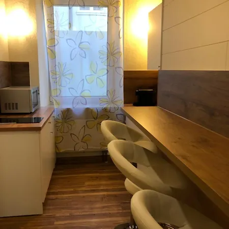 Apartamento Am Hauptbahnhof Núremberg