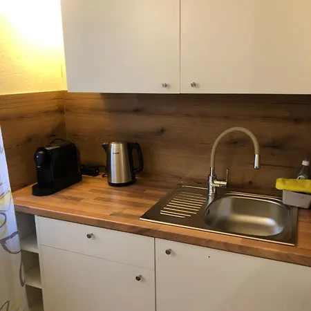 Apartamento Am Hauptbahnhof