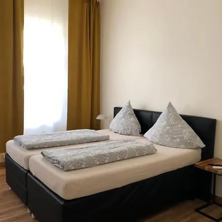 Am Hauptbahnhof Apartamento Núremberg