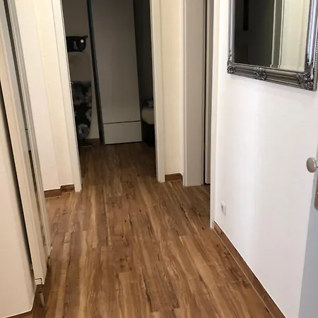 Am Hauptbahnhof Appartement Neurenberg