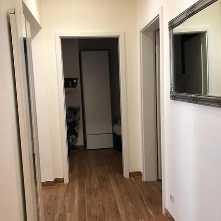 Appartement Am Hauptbahnhof Neurenberg