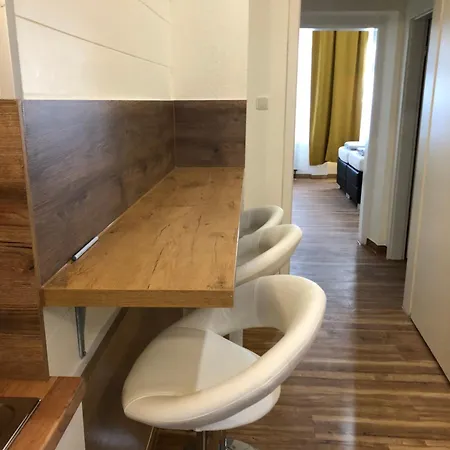 Am Hauptbahnhof Apartamento Núremberg