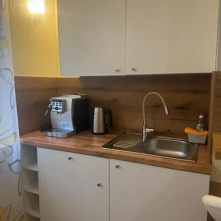 Am Hauptbahnhof Apartamento Núremberg