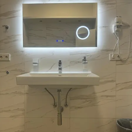 Appartement Am Hauptbahnhof
