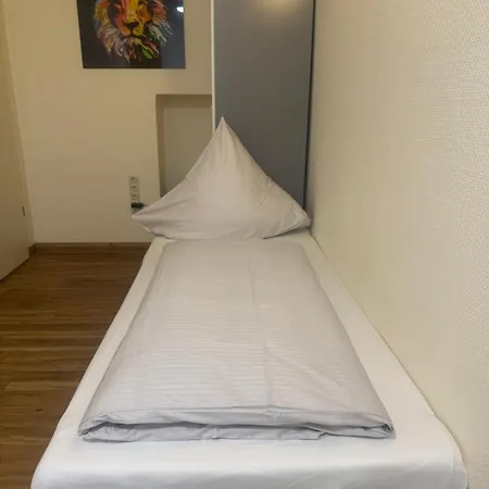 Appartement Am Hauptbahnhof *