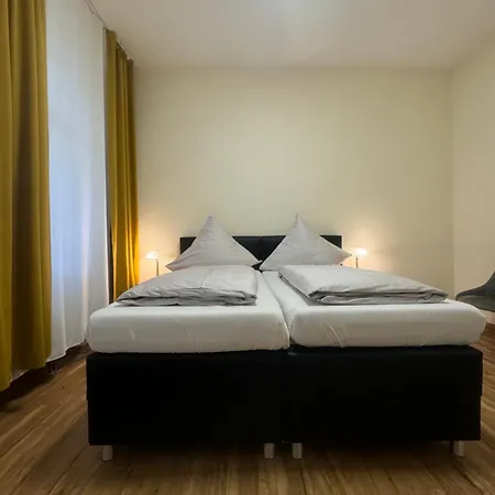 Am Hauptbahnhof Apartamento Núremberg