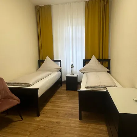 Apartamento Am Hauptbahnhof Núremberg
