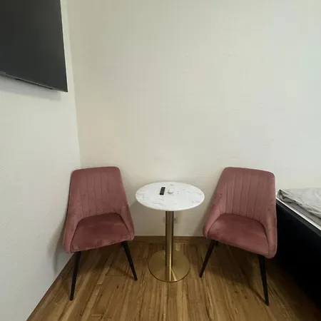 Am Hauptbahnhof Apartamento