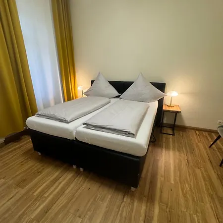 Am Hauptbahnhof Appartement *