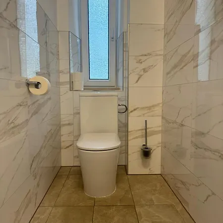 Am Hauptbahnhof Apartamento Núremberg