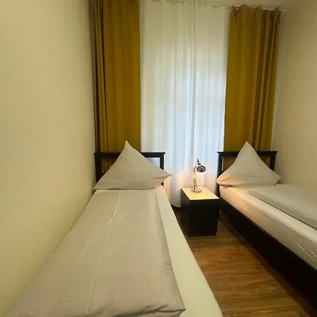 Am Hauptbahnhof Apartamento *
