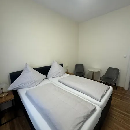 Appartement Am Hauptbahnhof *