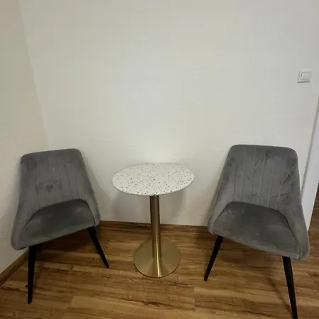 Am Hauptbahnhof Appartement