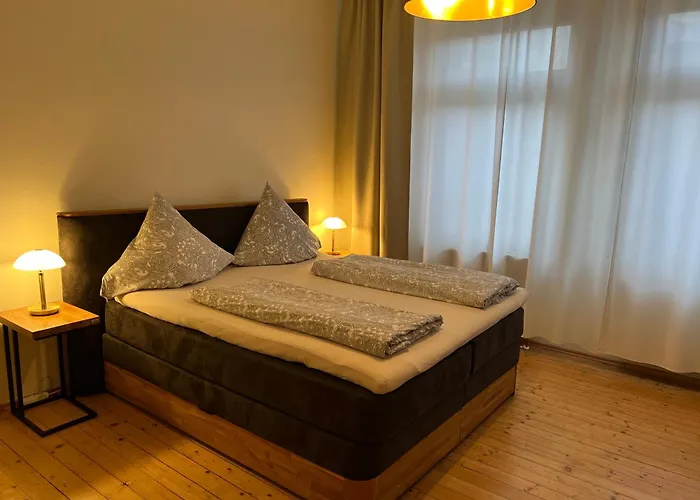Am Hauptbahnhof Apartment Nuremberg