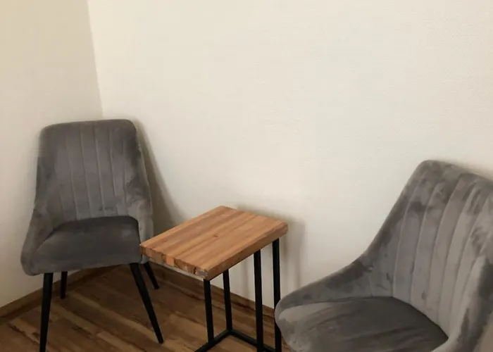Am Hauptbahnhof Apartment