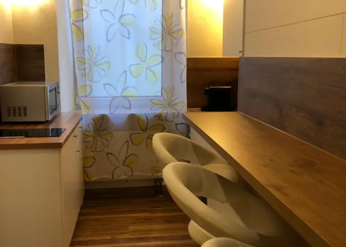 Apartment Am Hauptbahnhof Nuremberg