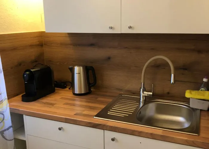 Apartment Am Hauptbahnhof