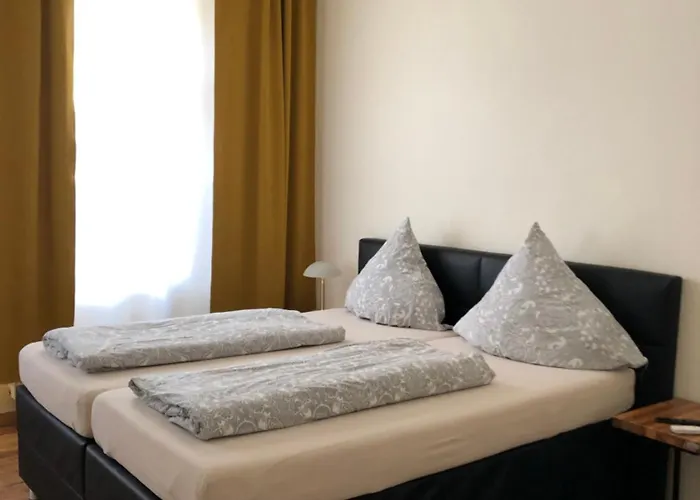 Am Hauptbahnhof Apartment Nuremberg