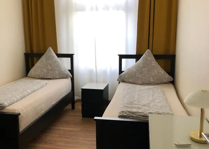 Apartment Am Hauptbahnhof