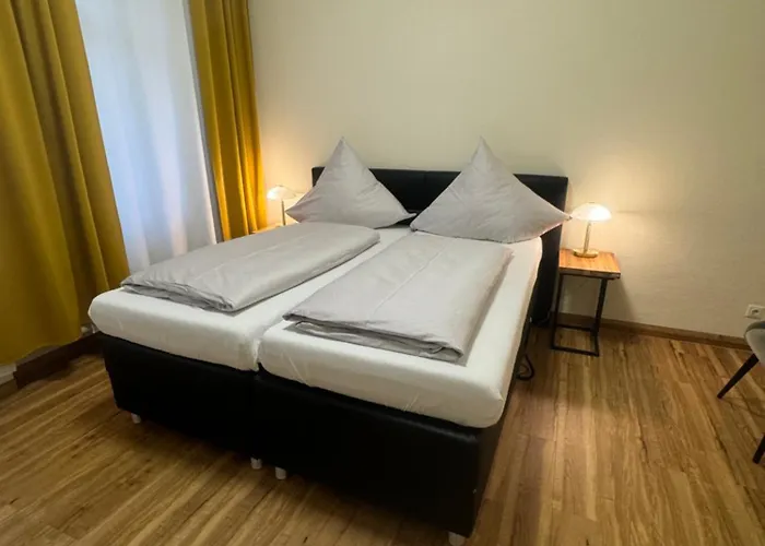 Am Hauptbahnhof Apartment *